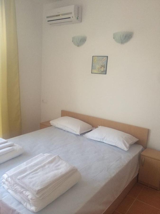 Guest Rooms Venera Приморско Экстерьер фото