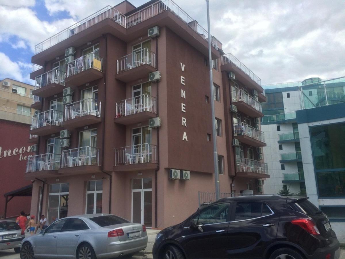 Guest Rooms Venera Приморско Экстерьер фото