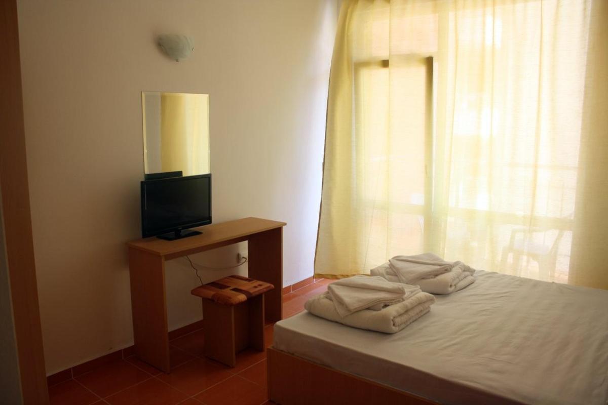 Guest Rooms Venera Приморско Экстерьер фото