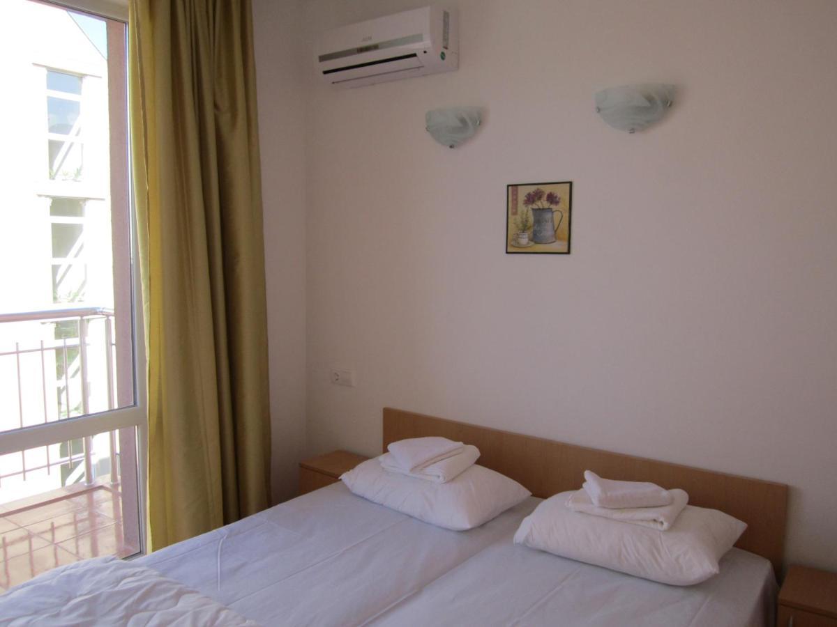 Guest Rooms Venera Приморско Экстерьер фото